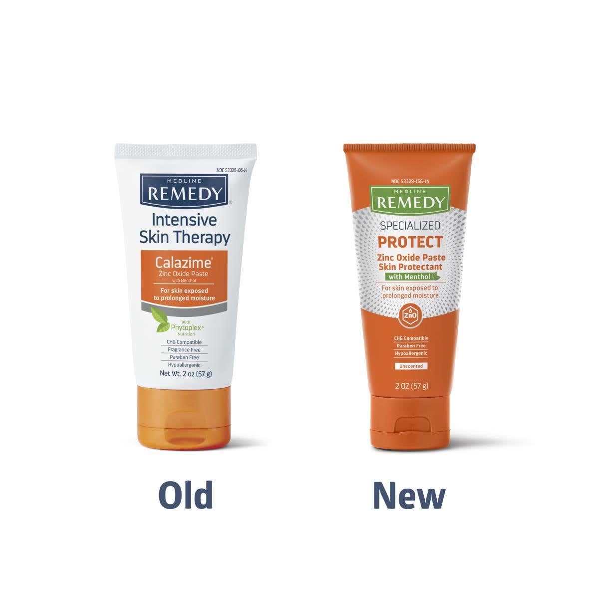 Remedy Zinc Oxide Paste Skin Protectant with Menthol, Unscented, 2 oz | CVS
