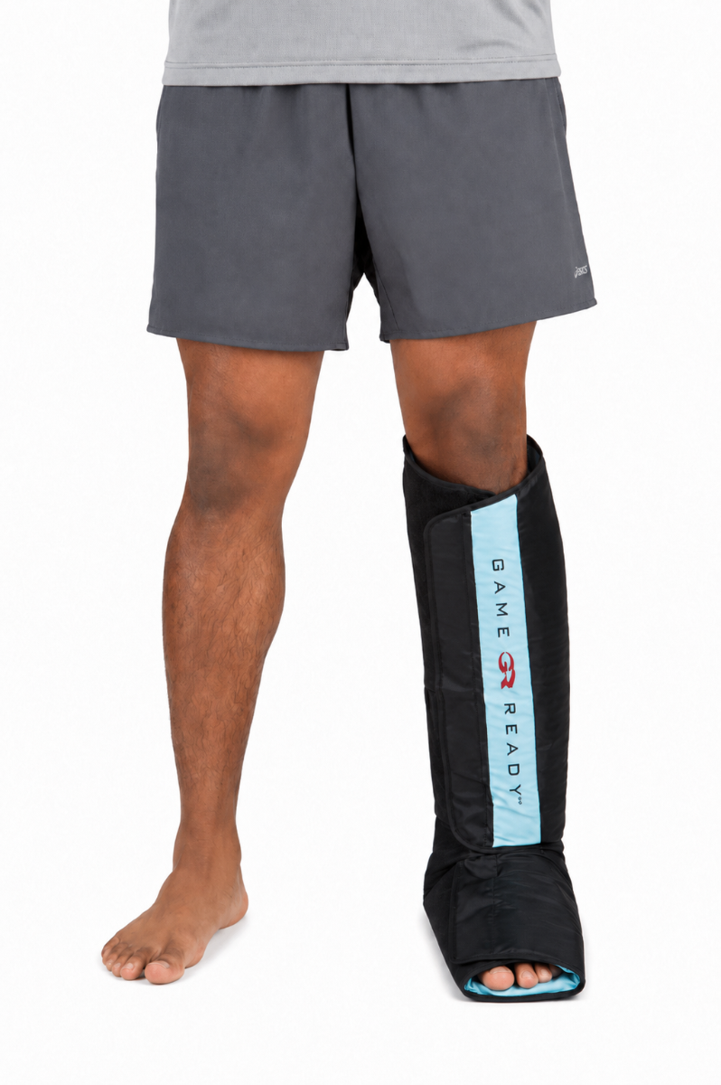 Half Leg Boot Sleeve, Large- sleeve ONLY