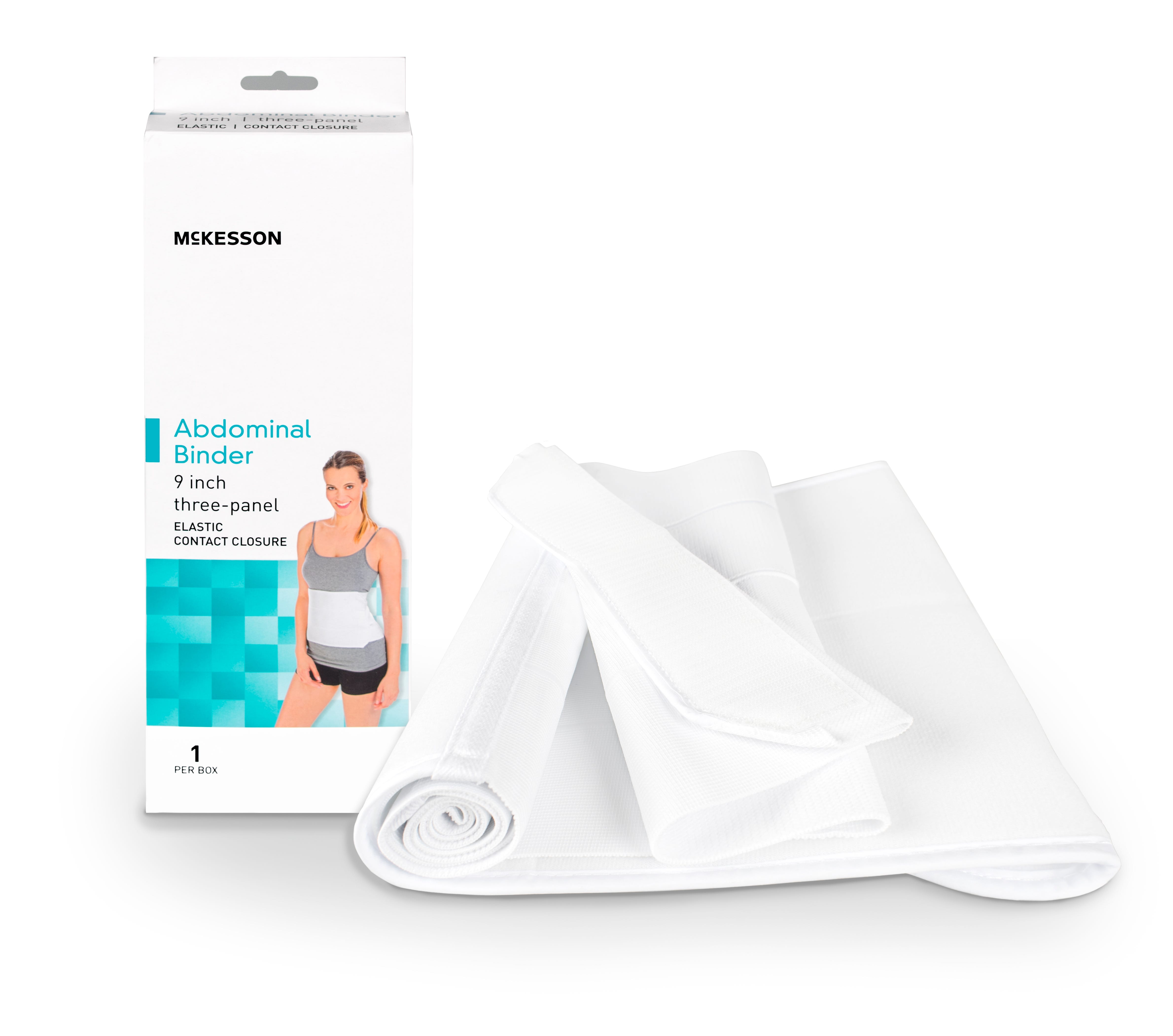 McKesson 3-Panel Abdominal Support