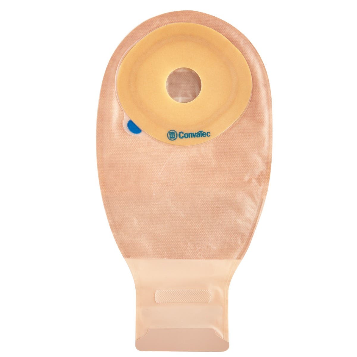 Esteem® One-Piece Drainable , 12 Inch Length"13/16-2 3/14 Transp 10/BX