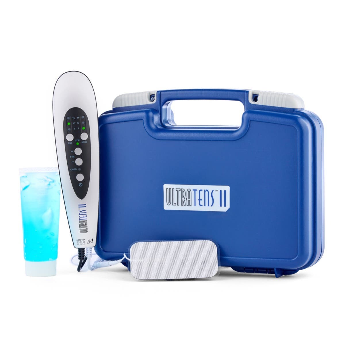 Roscoe Medical UltraTENS II Portable Ultrasound & TENS Combo Unit