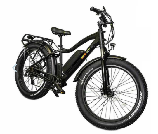 EW-Supreme 48 Volt Electric Mountain Bike