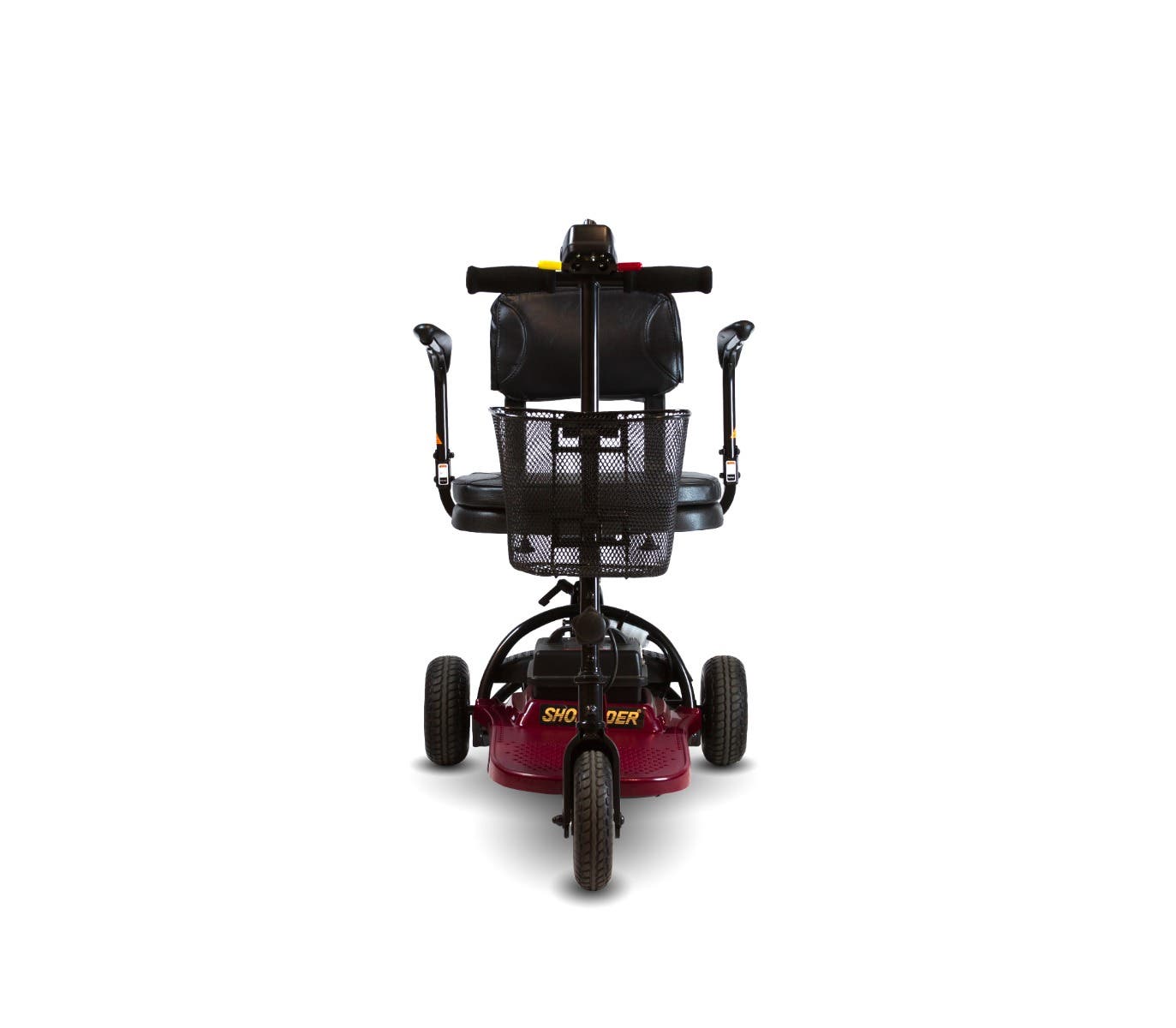 Shoprider ECHO 3 Wheel Travel Scooter - Blue