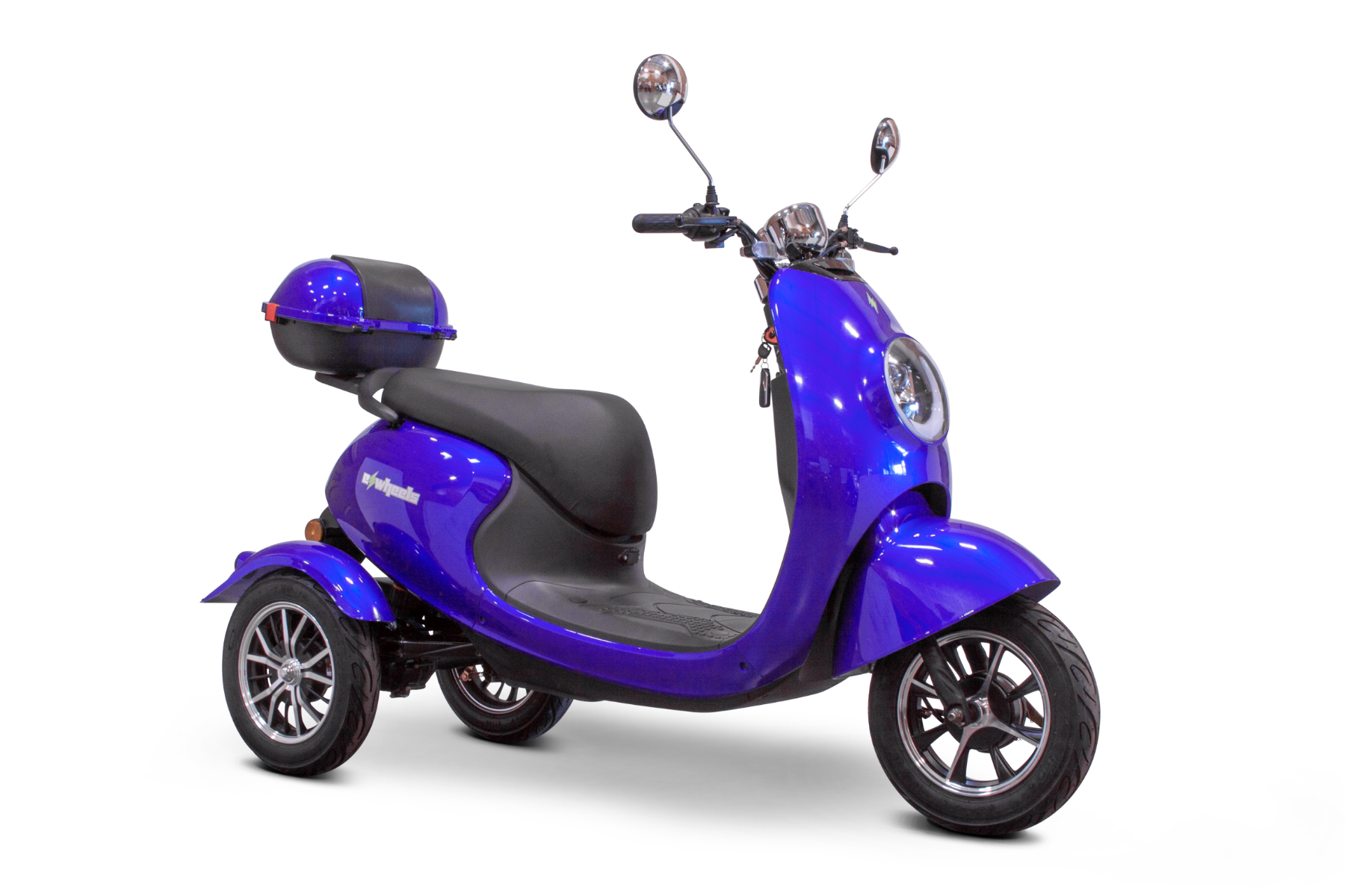 Ewheels EW-Bugeye Scooter Light Blue