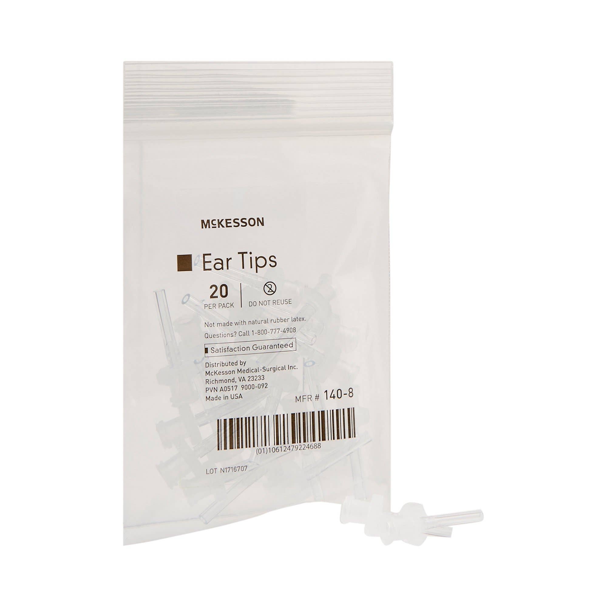 McKesson Ear Tips- CS/200