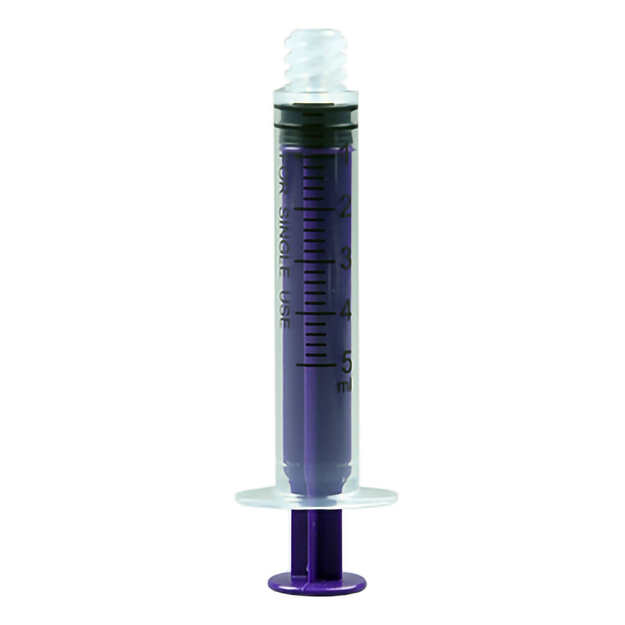 Enteral / Oral Syringe Vesco Enfit Tip Without Safety