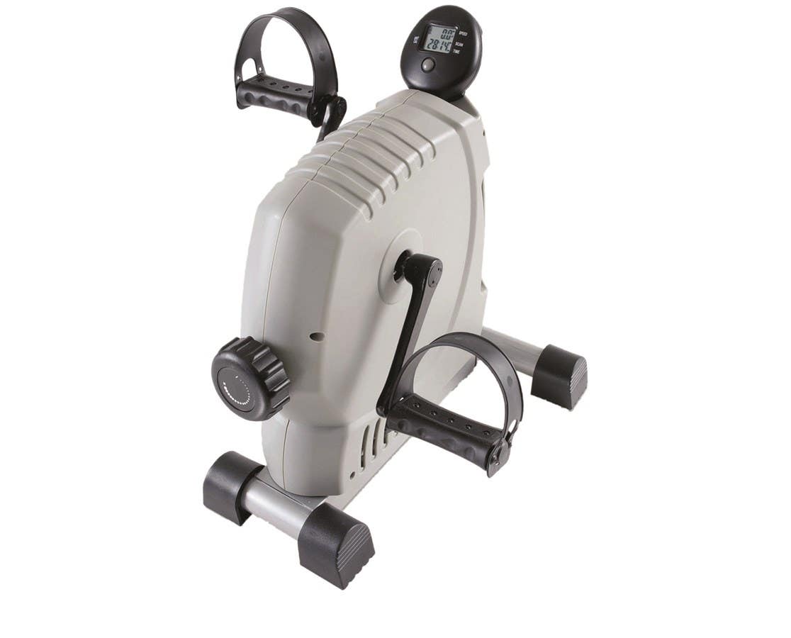 Magneciser arm/leg pedal exerciser