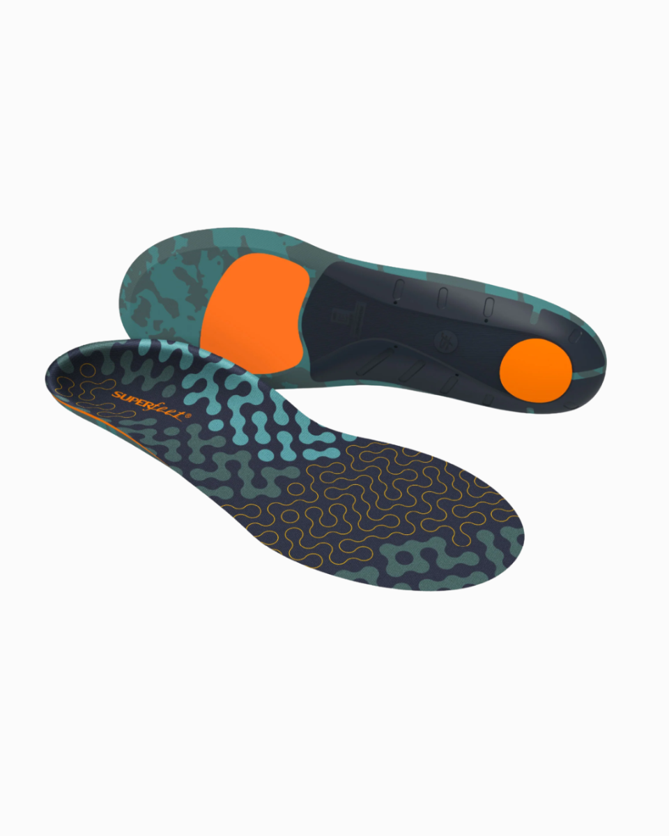SUPERFEET® Run Cushion High Arch Insole