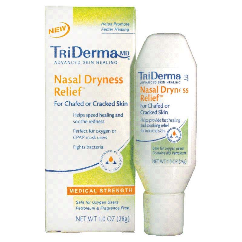 Triderma Nasal Dryness Relief Gel- 24/CS