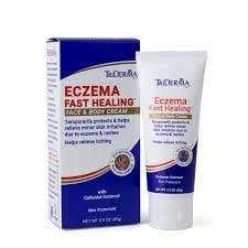 Triderma Eczema Healing Face & Body Crm6 OZ- Each