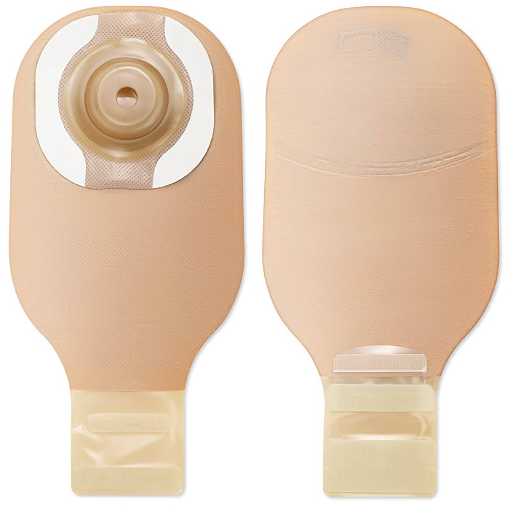 Ostomy Pouch Premier OnePiece System 12 Inch Length Trim to Fit Up to 218 Inch Stoma Drainable BX5