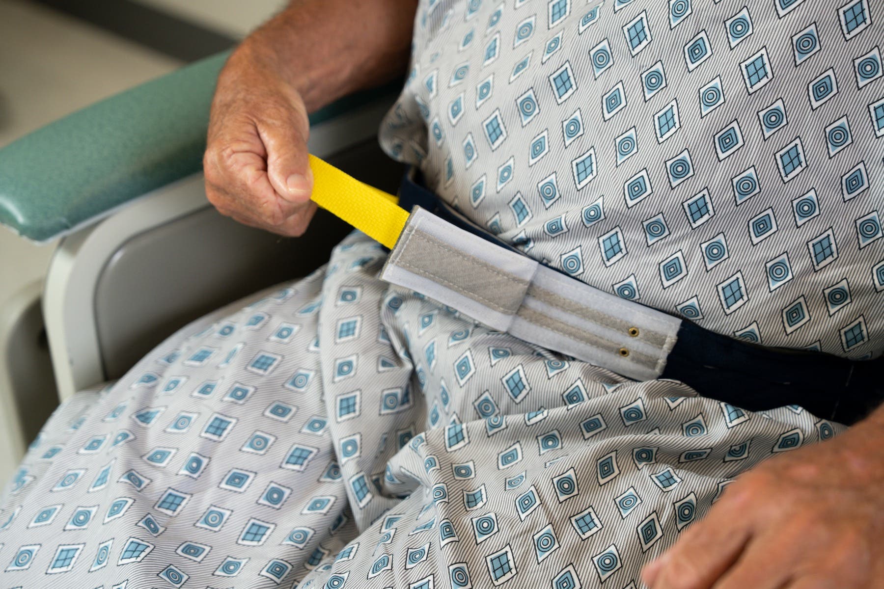 Posey® HeadStart® Chair Sensor