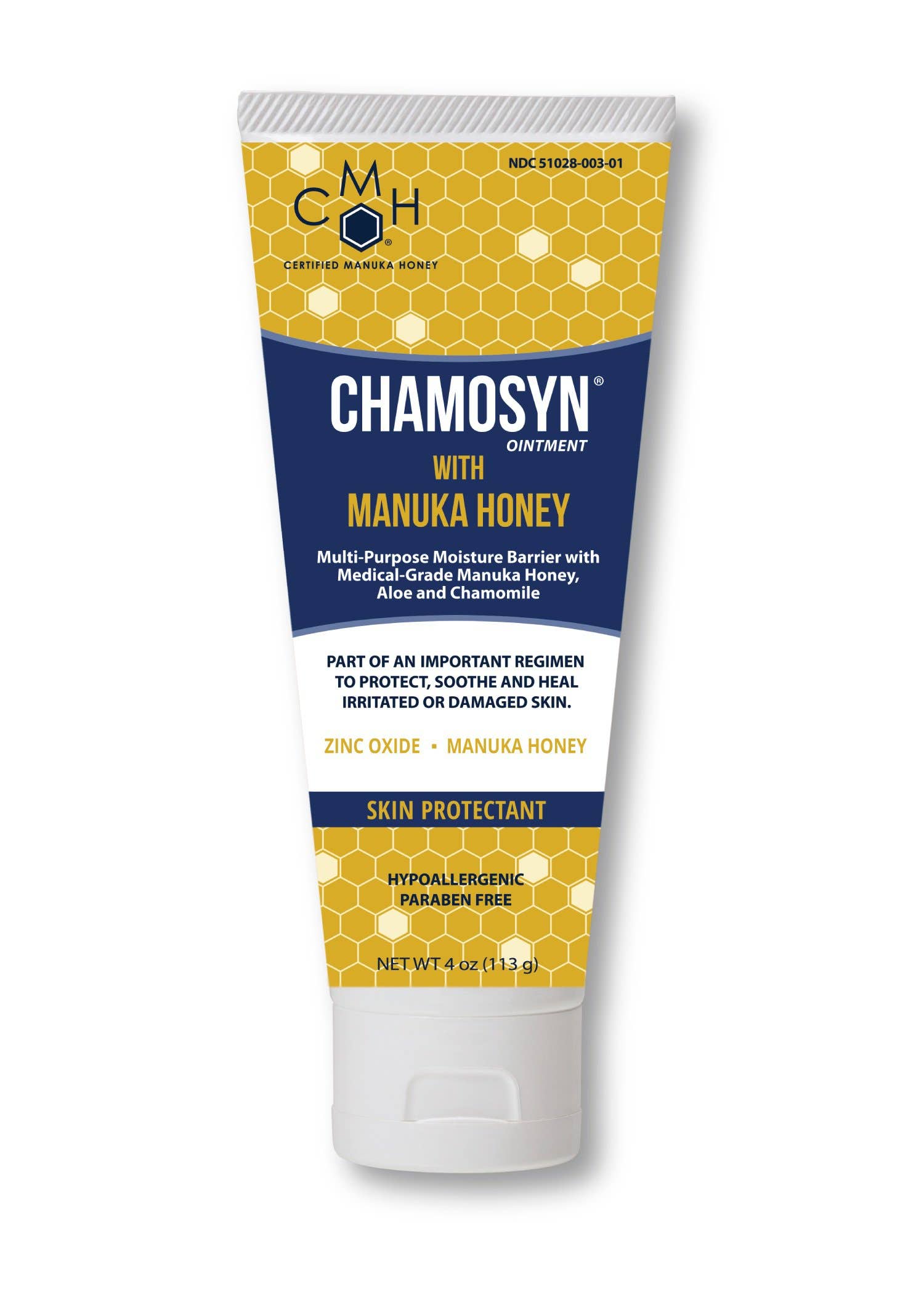 Camosyn Skin Protectant