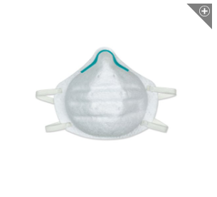 Honeywell Dc365 Medical 95 Mask 200/cs
