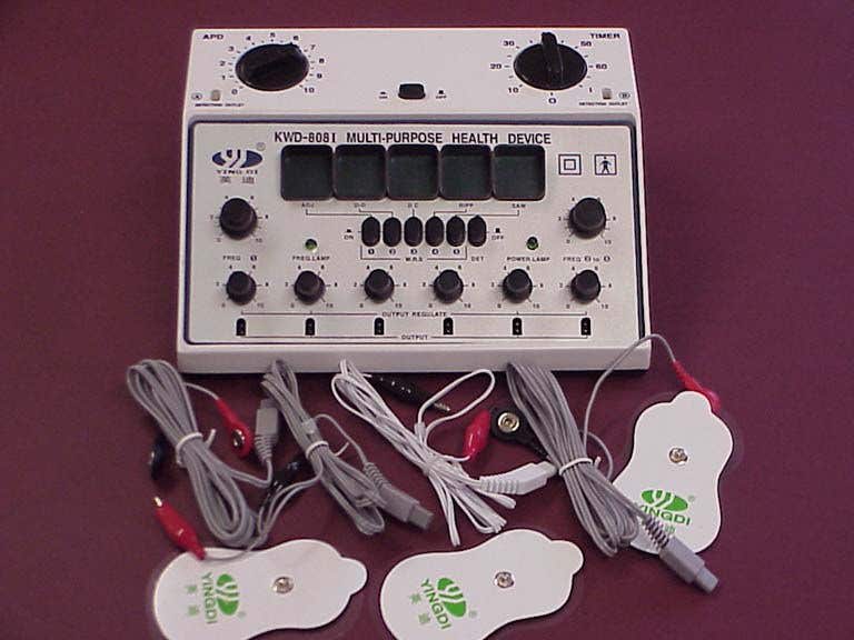 808-I Multi-Purpose Acupuncture Machine