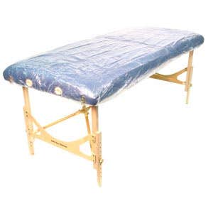 Table Cover Plastic Fitted
