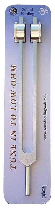Low Ohm Tuning Fork