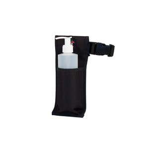 Single Holster For Massage Lotion Bottles, Black