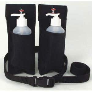 Dual Oil Holster With Bottles