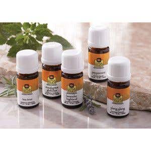 Lotus Touch Single Note Essential Oil Trial Package