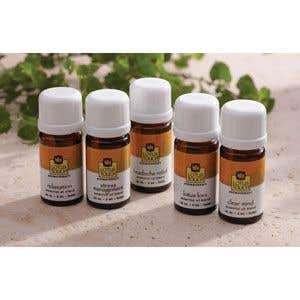Lotus Touch Blended Essential Oil Trial Kit