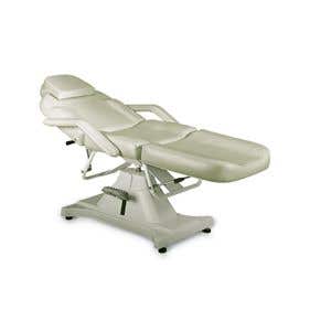 Galaxy Facial Bed W/ Hydraulic Base And Faceslot