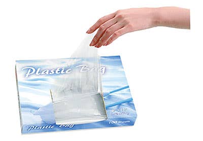 Paraffin Liners 100 Pack