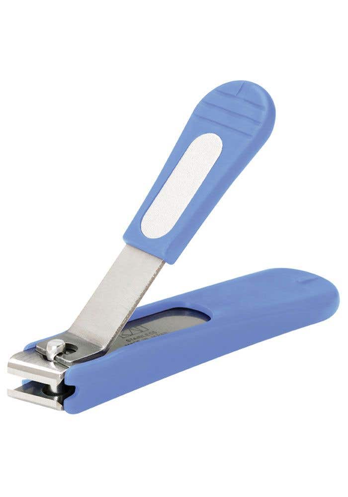 Mehaz Professional Toe Nail Clipper - Angled Straight Wide Jaw 12$