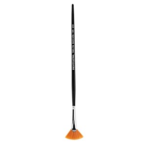 Brushup Pro Taklon Glycolic Fan Brush 0.75