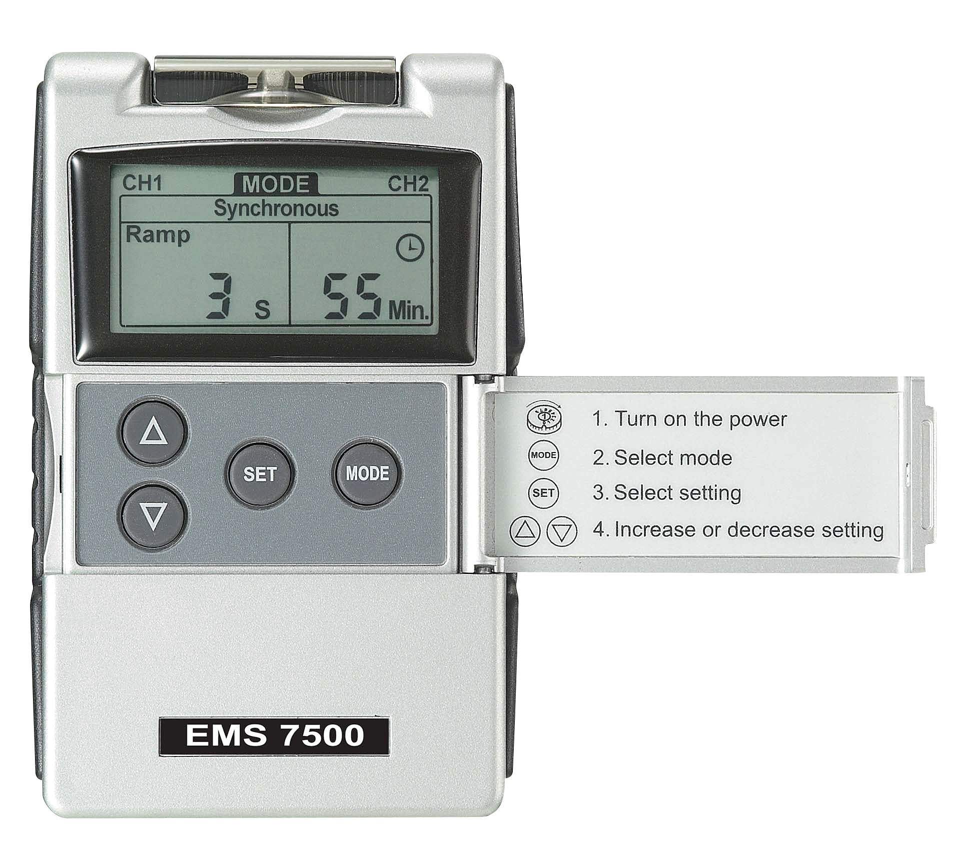 Digital EMS 7500