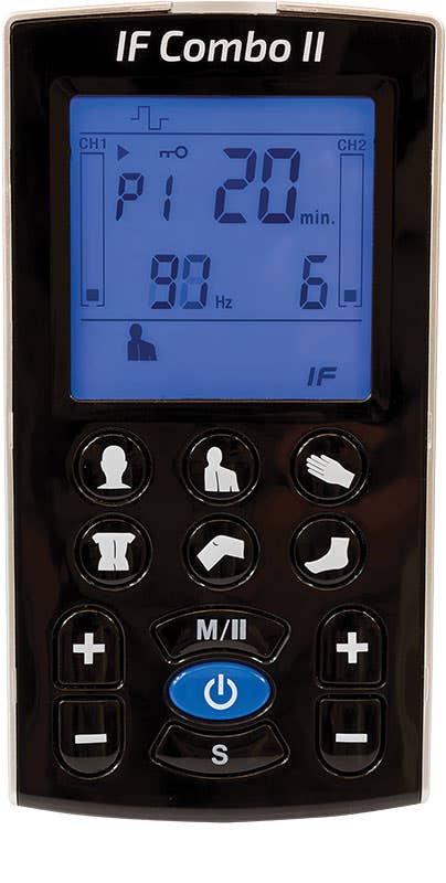 Roscoe Medical 2Nd Generation If Combo Ii