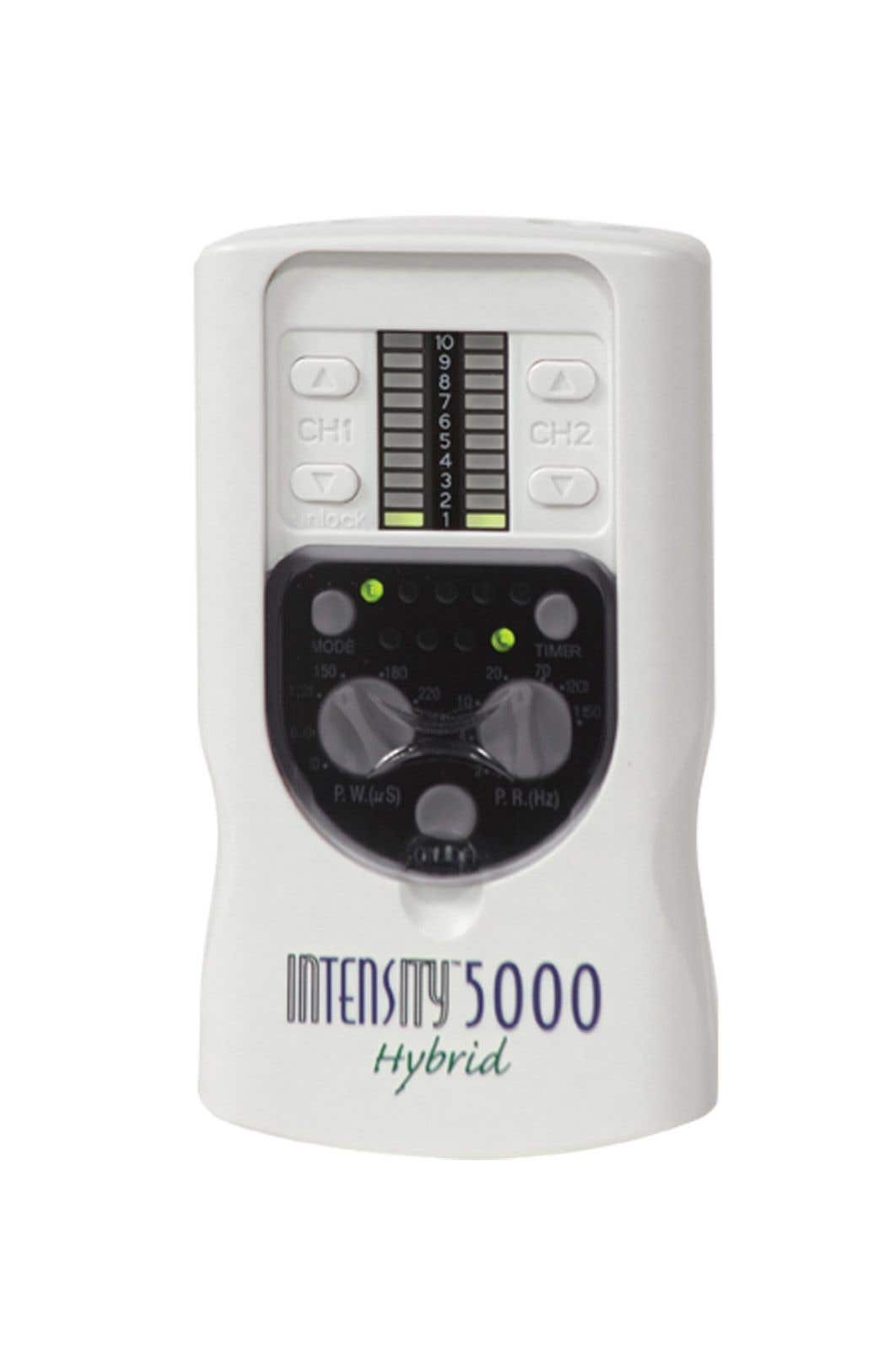 Current Solutions InTENSity 5000 Hybrid