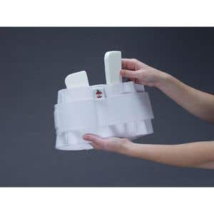 Core® Triple Action Sacroiliac Back Support with Pads
