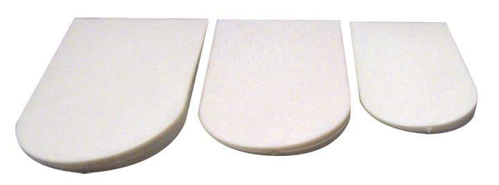 Warwick Heel Wedge