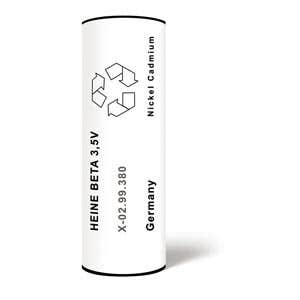 Heine 3.5V Nimh Battery