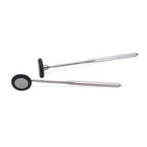 Babinski Hammer 8 Long Handle W/ 1.75 Head