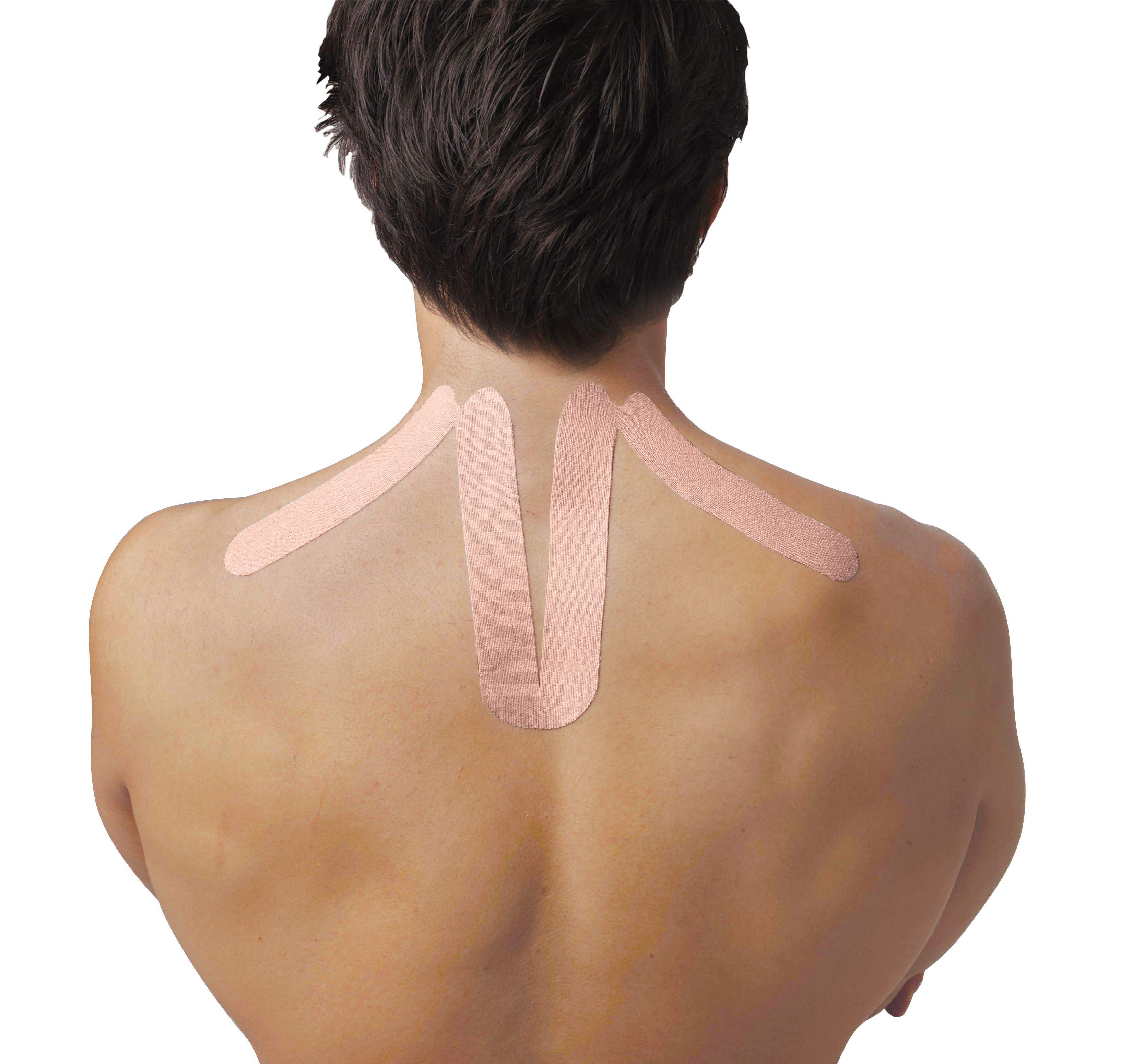 SpiderTech™ Gentle, Neck