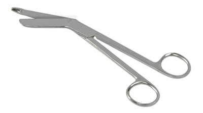 Lister Bandage Scissors 7.25"