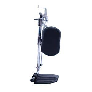 Hemi Smartleg Articulating Aluminum Legrests