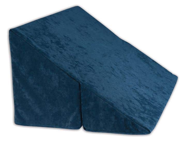 Deluxe Knee Cushion Blue