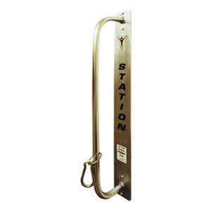 Synergy Short Wall Bracket with Oversized Clamp