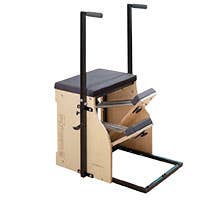 Split-Pedal Stability Chair™  (with handles)