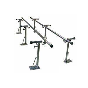 Adjustable Height & Width Bariatric Parallel Bars