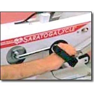 Adjustable Loop Handgrips