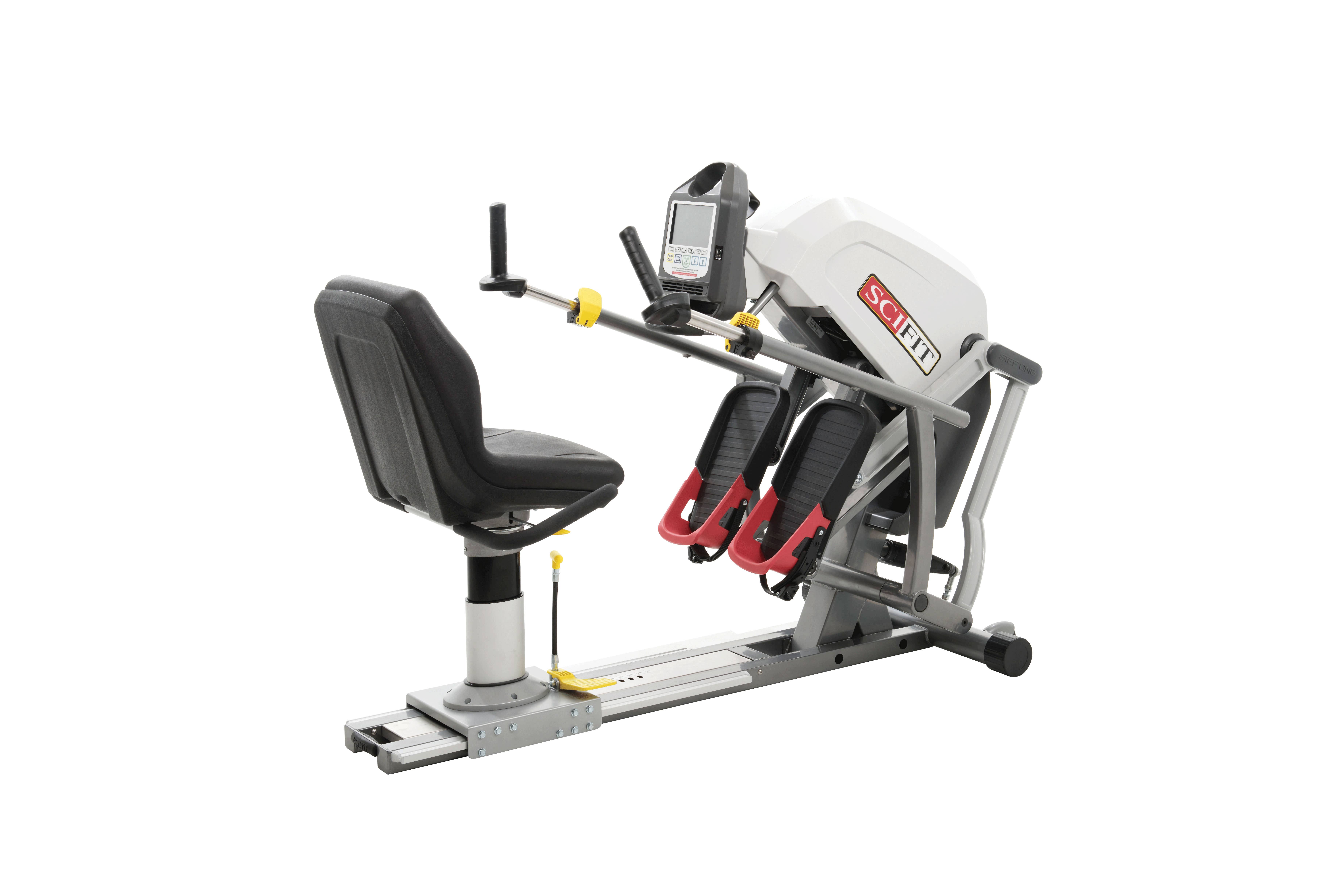 SCIFIT Stepone Recumbent Stepper With Swivel Seat