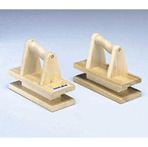 Push Up Blocks
