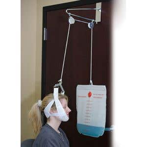 Over The Door Neck Traction Unit - Overhead Cervical Traction Unit