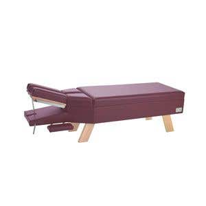 Heritage 4 Adjusting Table with Tilting Headpiece