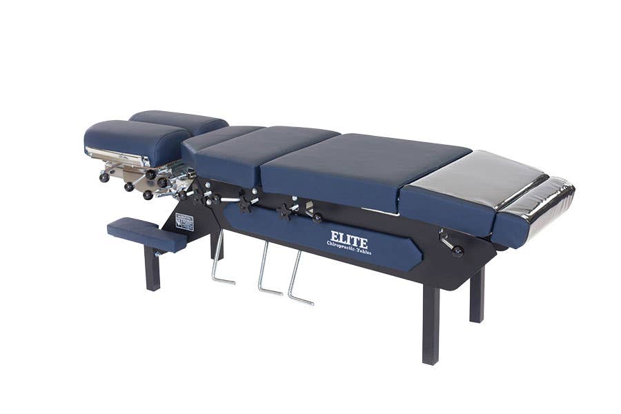 ELITE STA-3 Stationary Table - Cervical, Pelvic and Thoracic Drops