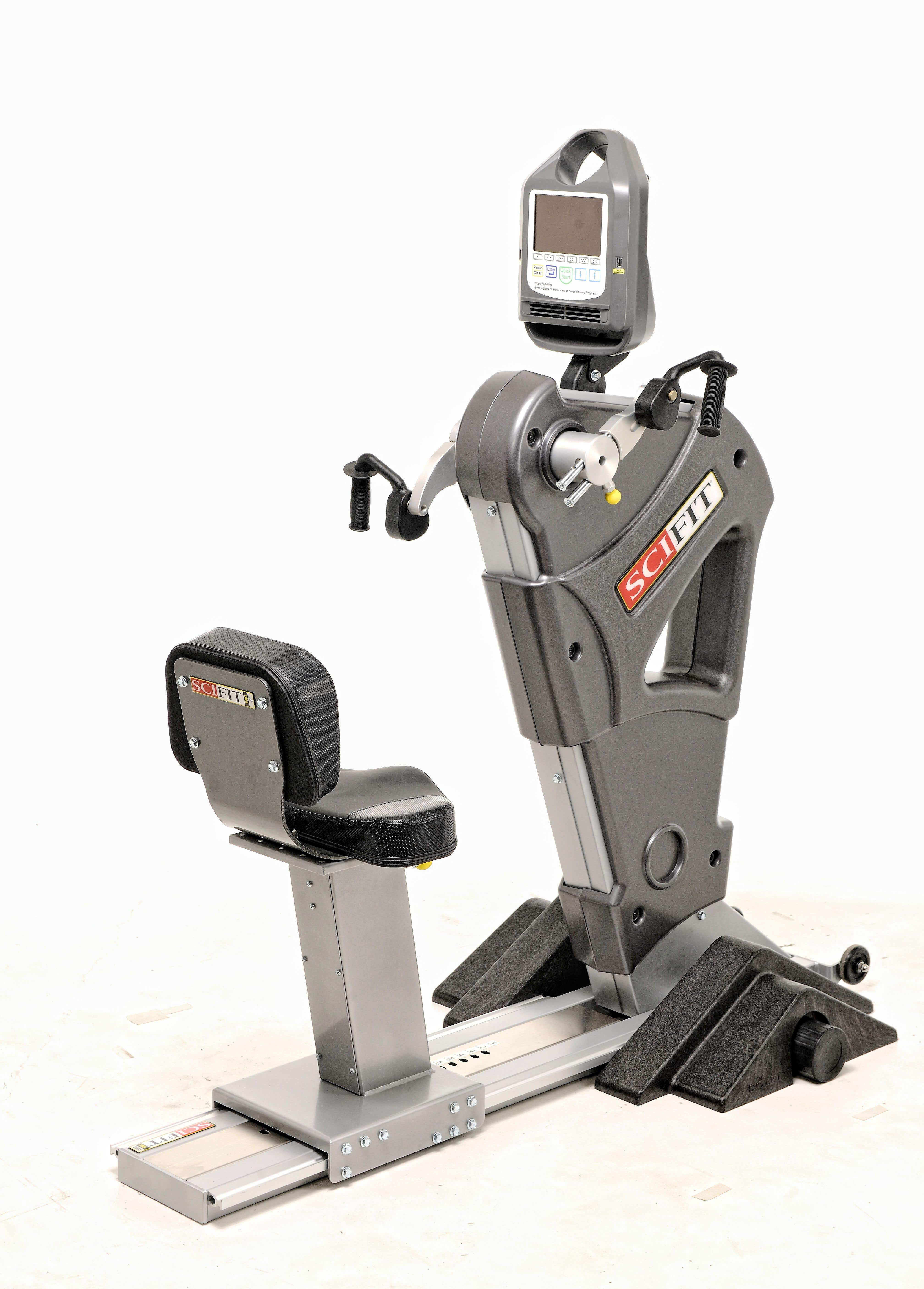 SCIFIT PRO® Sport Upper Body with Fixed and Bi-Directional Cranks